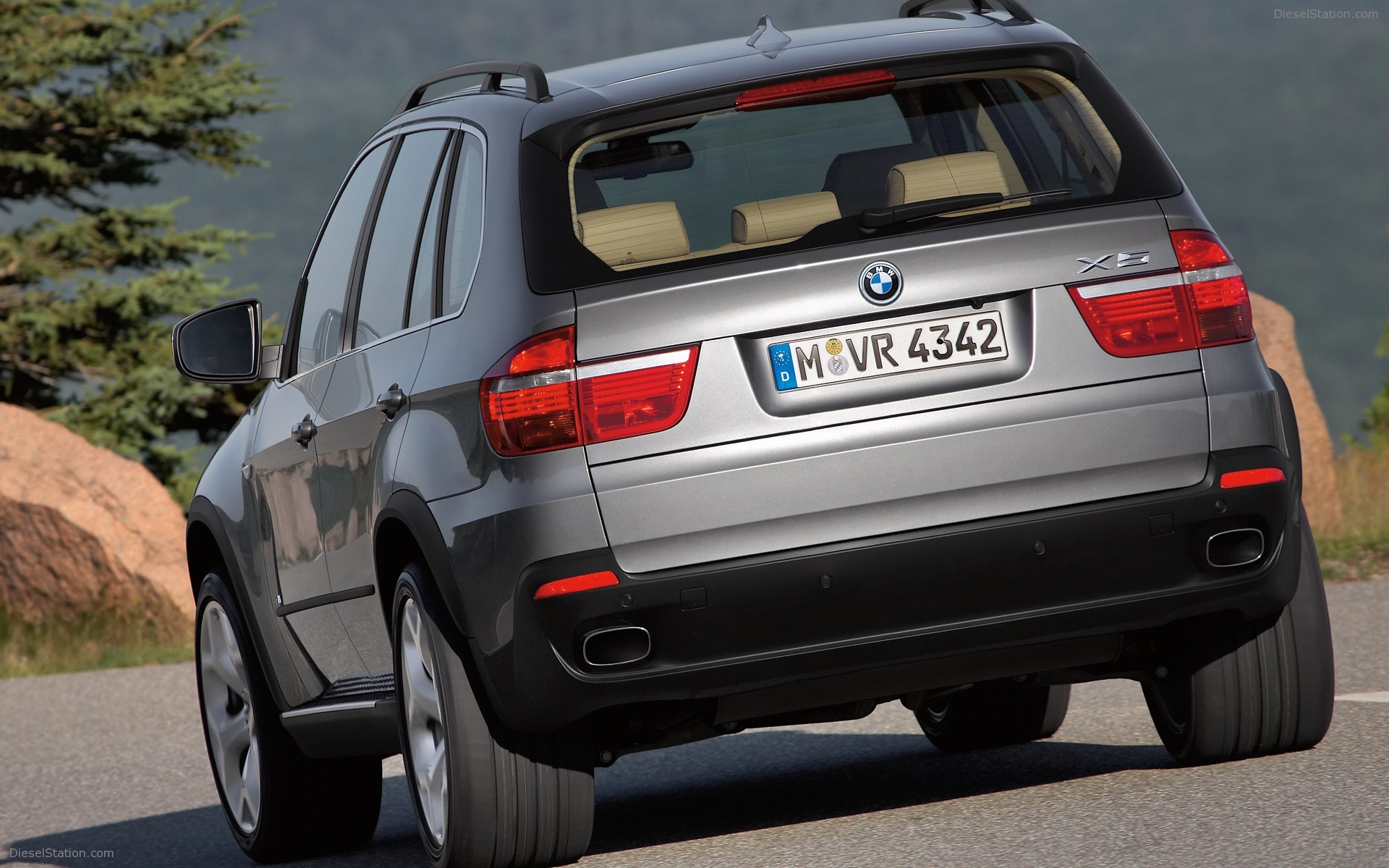 BMW X5 (2007)